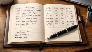 Celtic Betting Bankroll Management