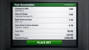 Celtic Bet Builder Guide
