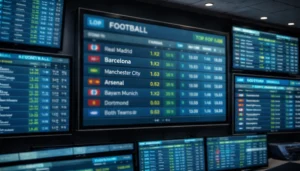 Best Bookmakers for Celtic Betting