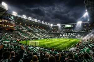 Celtic Home Form Analysis