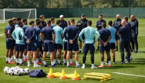 Celtic Squad Rotation